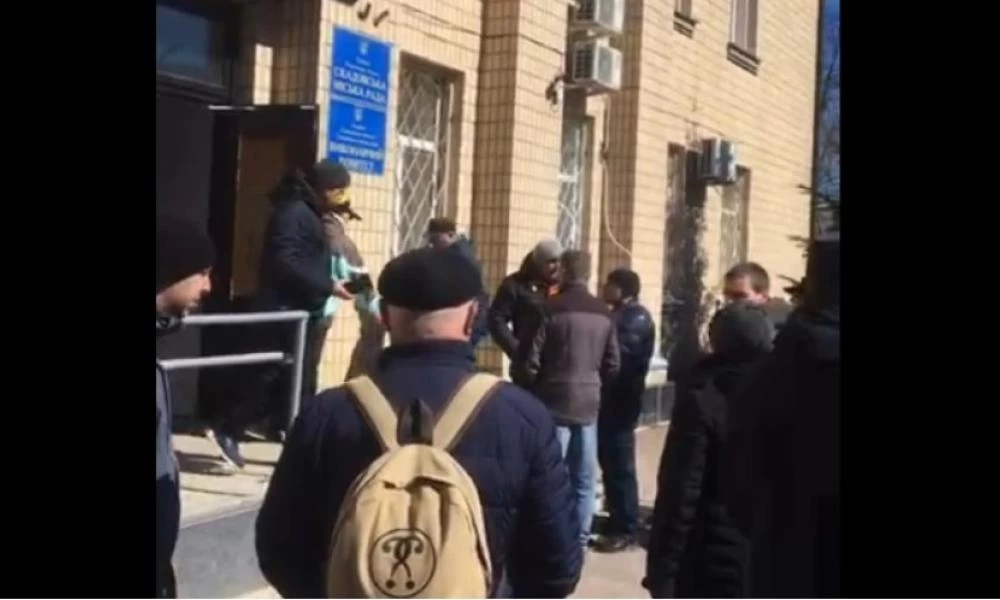 Ουκρανία: Νέα απαγωγή δημάρχου από τα ρωσικά στρατεύματα στη πόλη Σκαντόβσκ της Χερσώνας